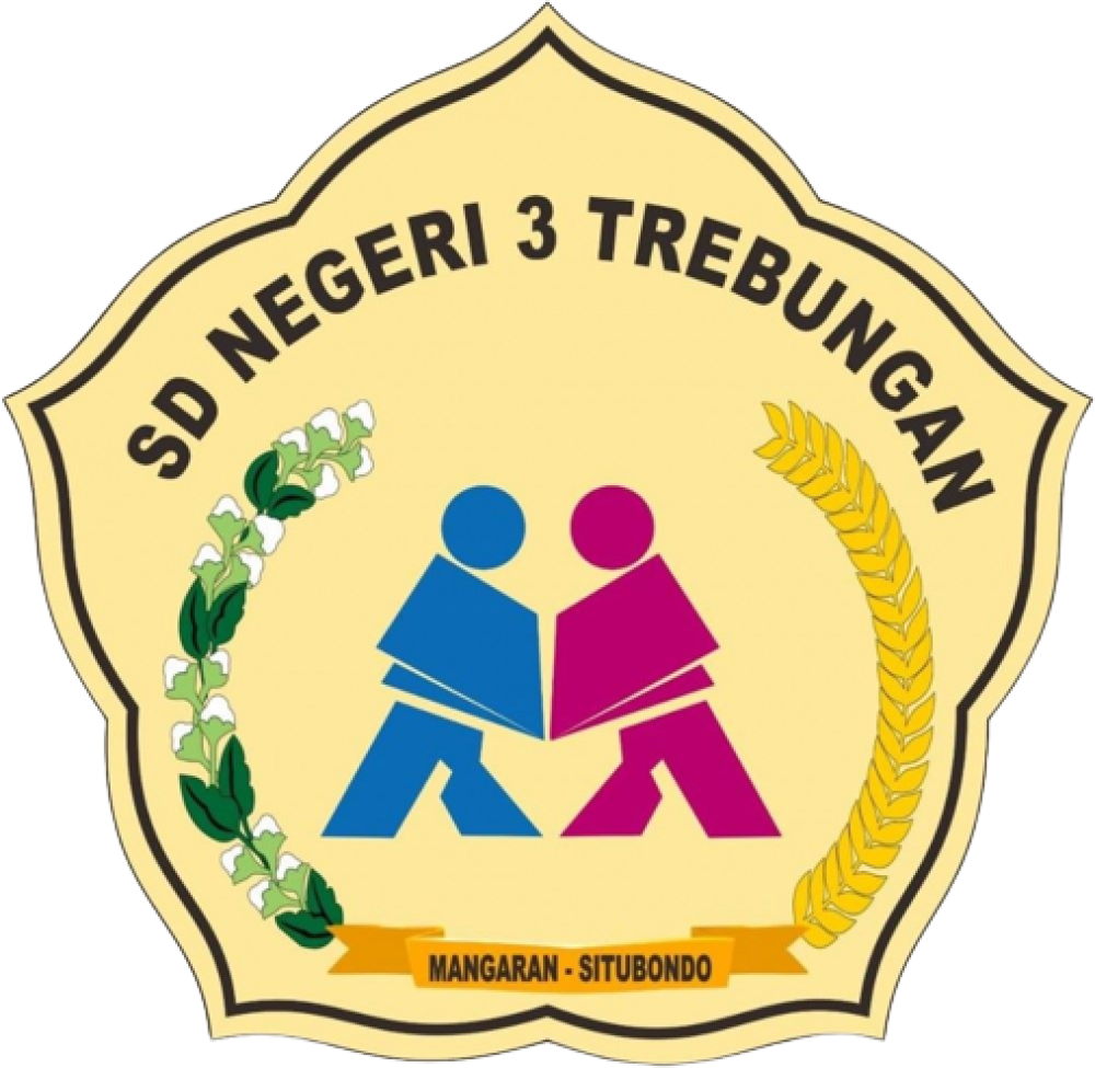 Logo SD NEGERI 3 TREBUNGAN